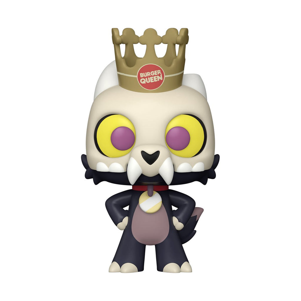 Disney's The Owl House King Funko Pop! Vinyl Figure #1551