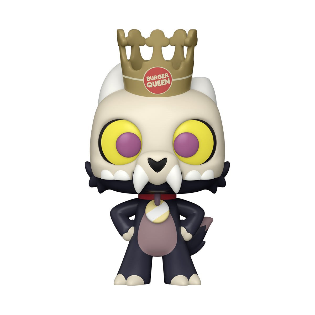 Disney's The Owl House King Funko Pop! Vinyl Figure #1551