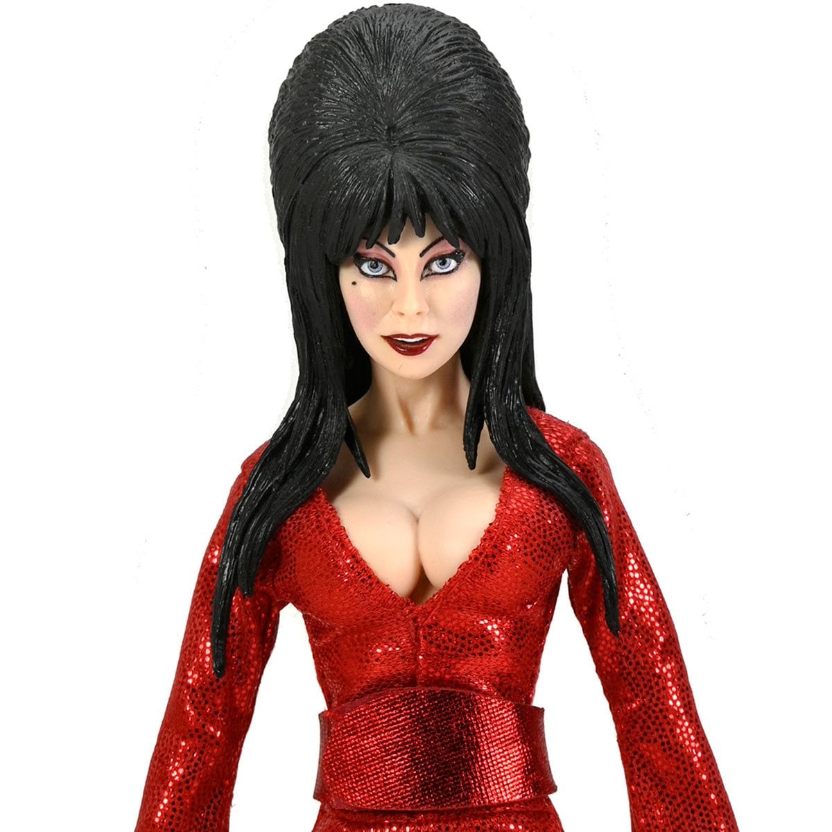 Elvira "Red, Fright, and Boo" 8-Inch Clothed Action Figure