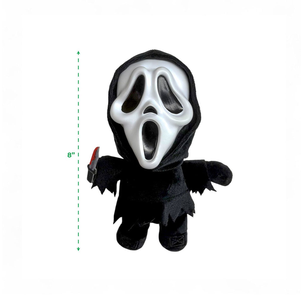 Ghost Face 8-Inch Specialty Plush