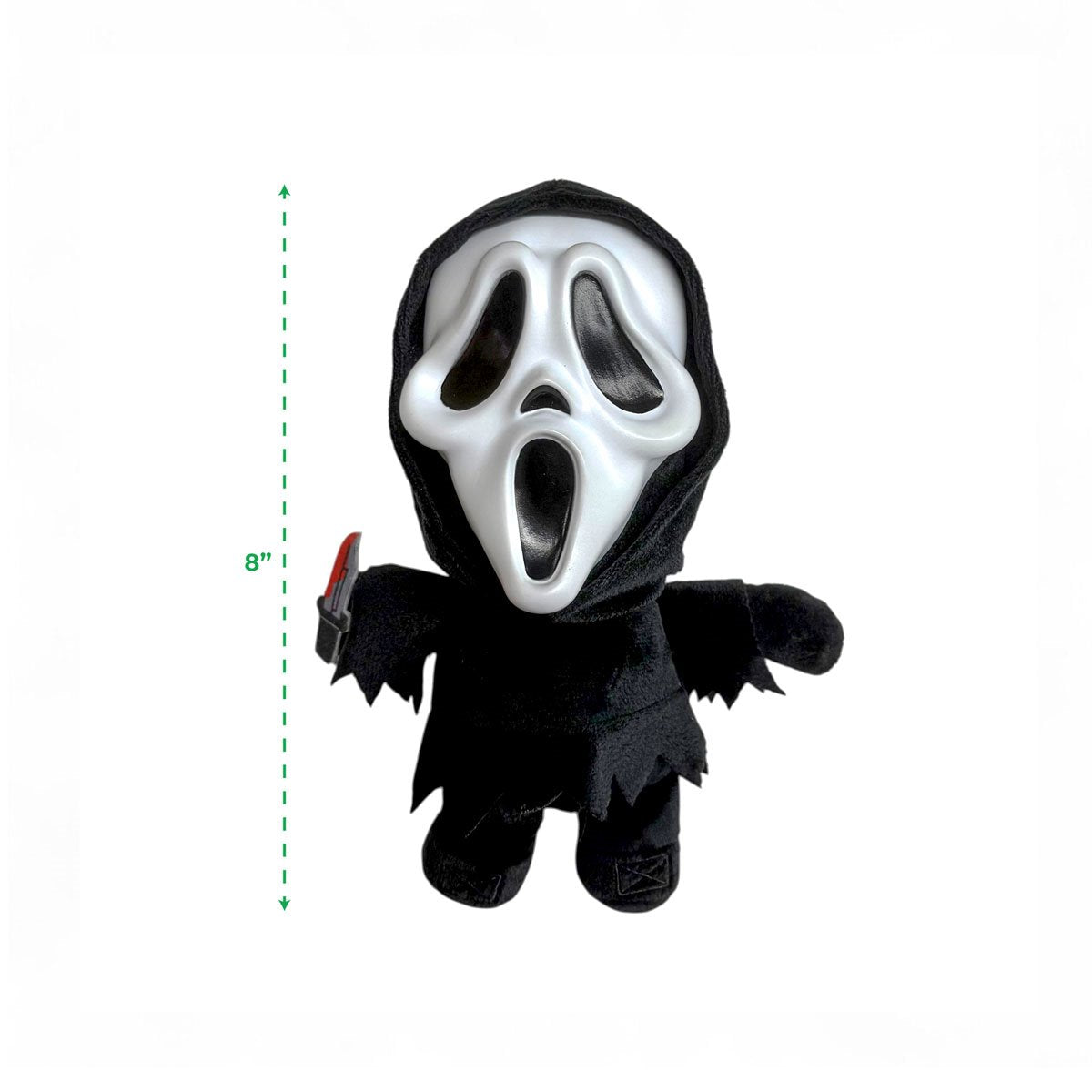 Ghost Face 8-Inch Specialty Plush