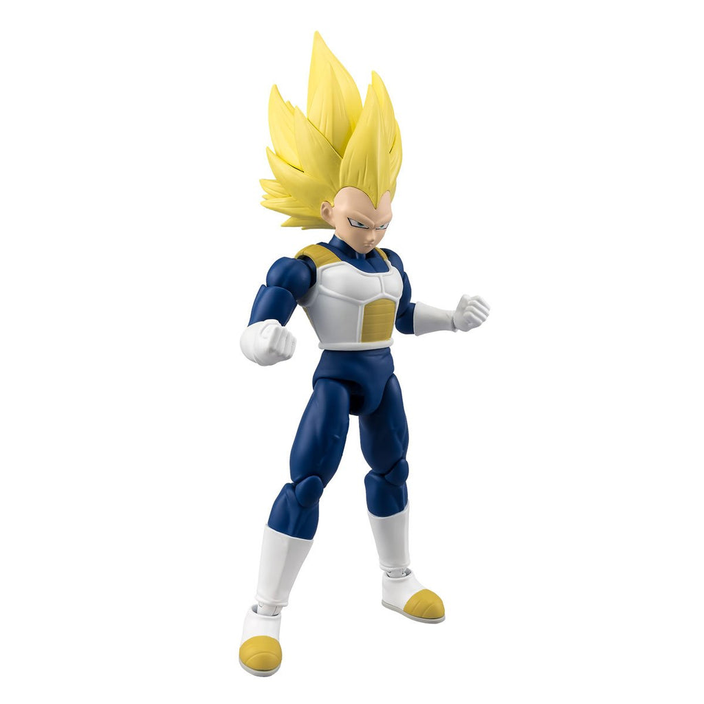 Dragon Ball Daima Dragon Stars Super Saiyan 3 Vegeta Action Figure
