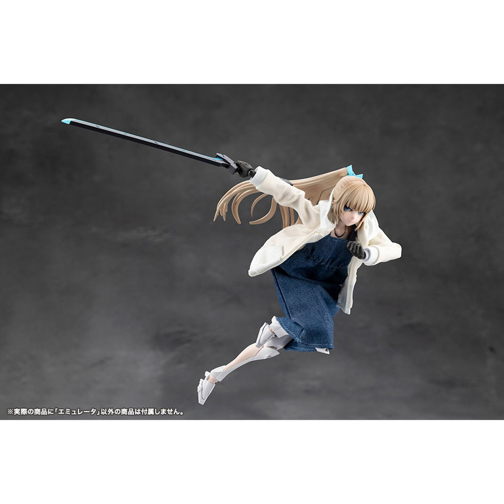 Megalomaria Unlimited Universe Emulator Model Kit