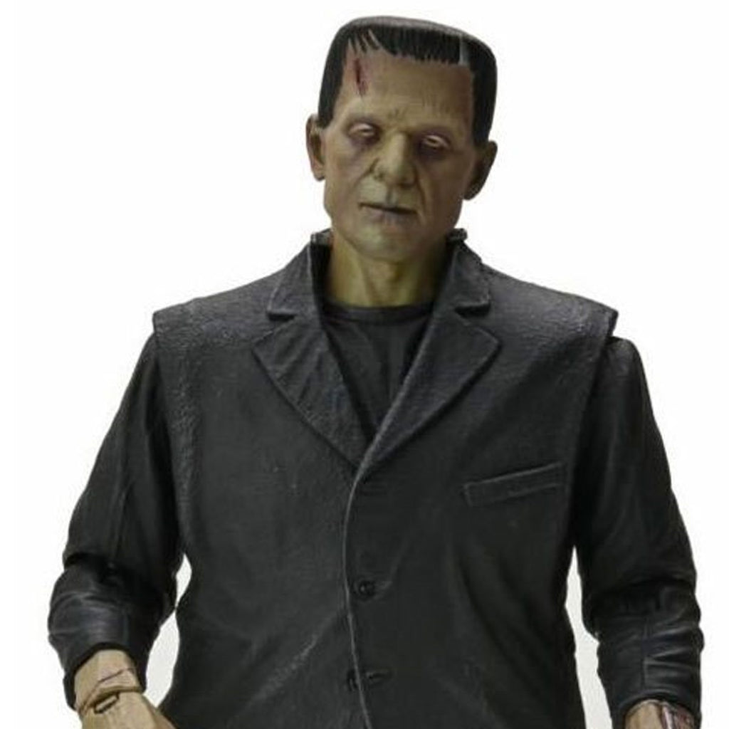 Universal Monsters Ultimate Frankenstein Full Color 7-Inch Scale Action Figure