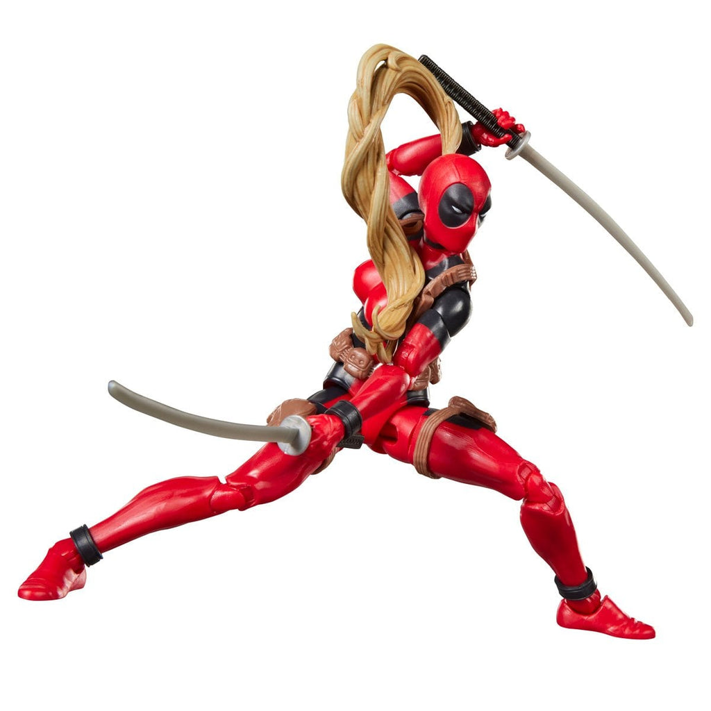 Marvel Legends Box Series 6-Inch Action Figures Case of 8