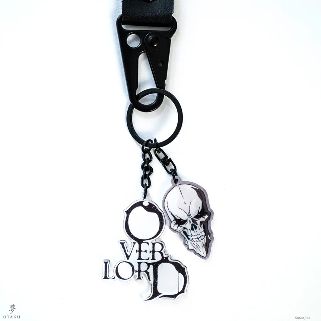 Overlord Ains Ooal Gown Keystrap