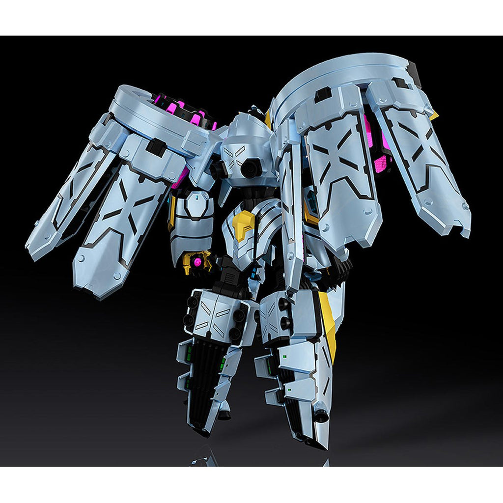 Yu-Gi-Oh! Duel Monsters Divine Arsenal AA-ZEUS Sky Thunder PLAMAX Model Kit