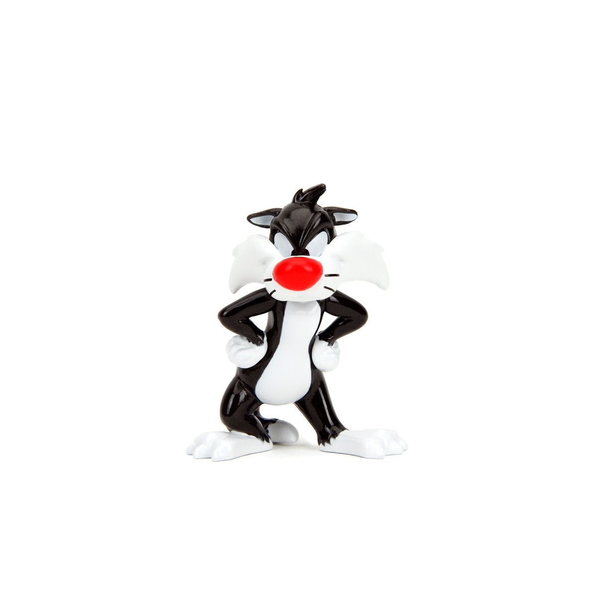 Looney Tunes MetalFigs 2 1/2-Inch Die-Cast Metal Mini-Figure 4-Pack
