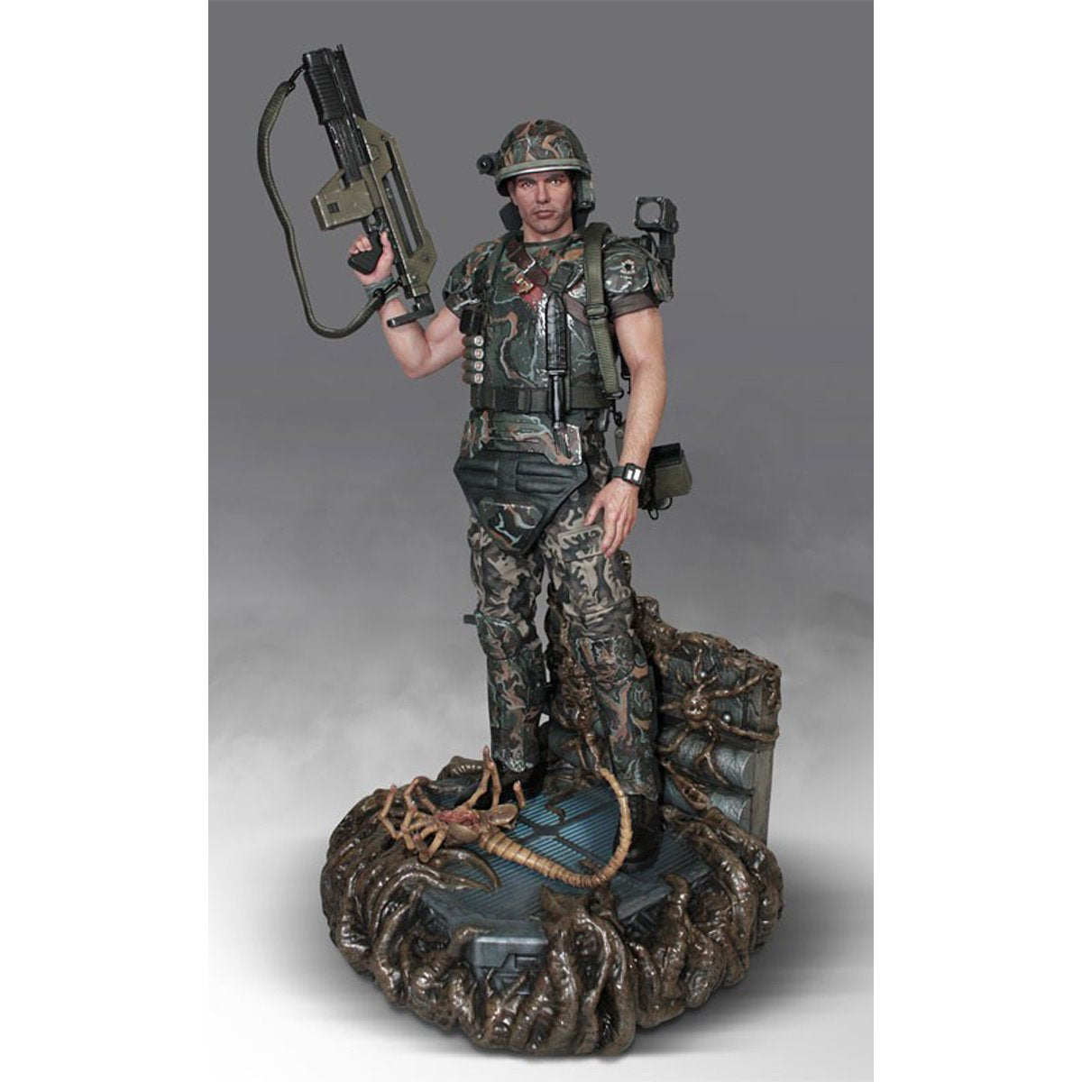 Aliens Corporal Hicks 1:4 Scale Statue