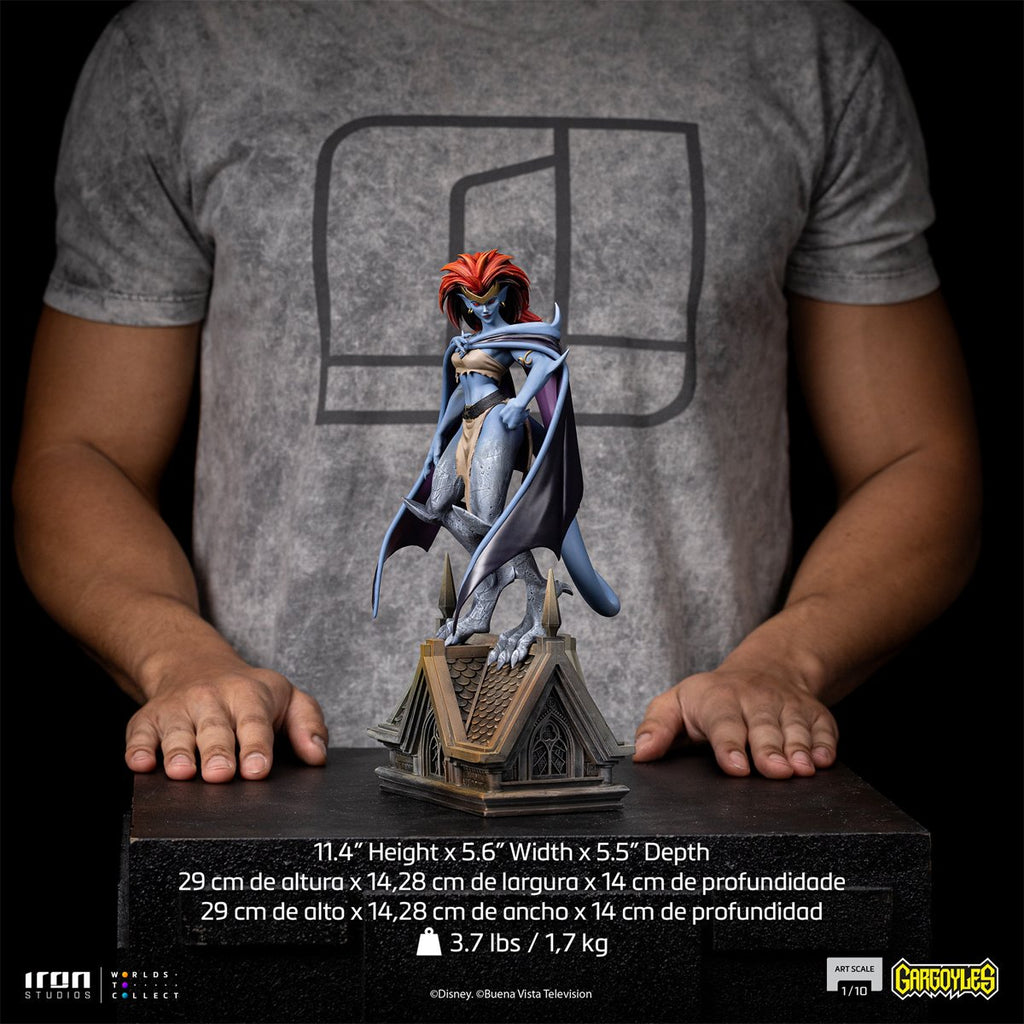 Gargoyles Demona 1:10 Art Scale Limited Edition Statue