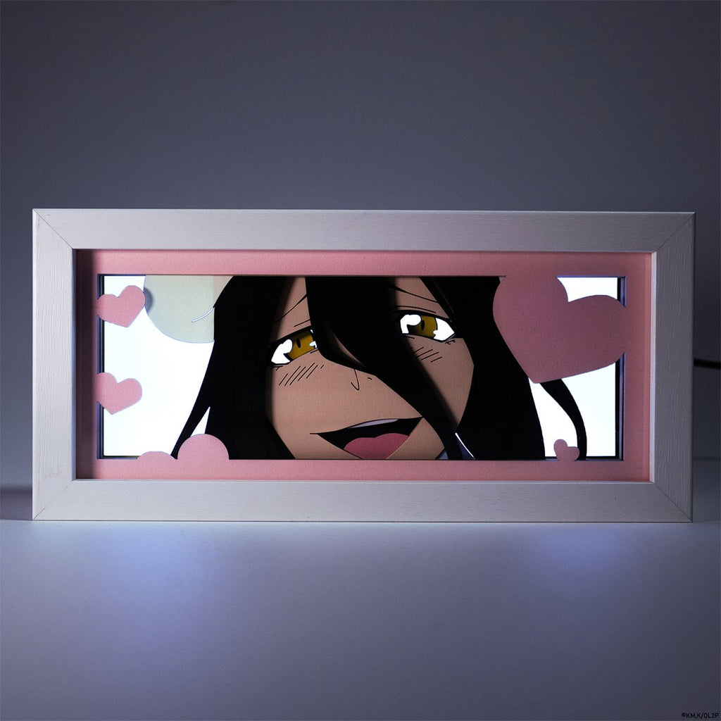 Overlord Albedo LED Light Box