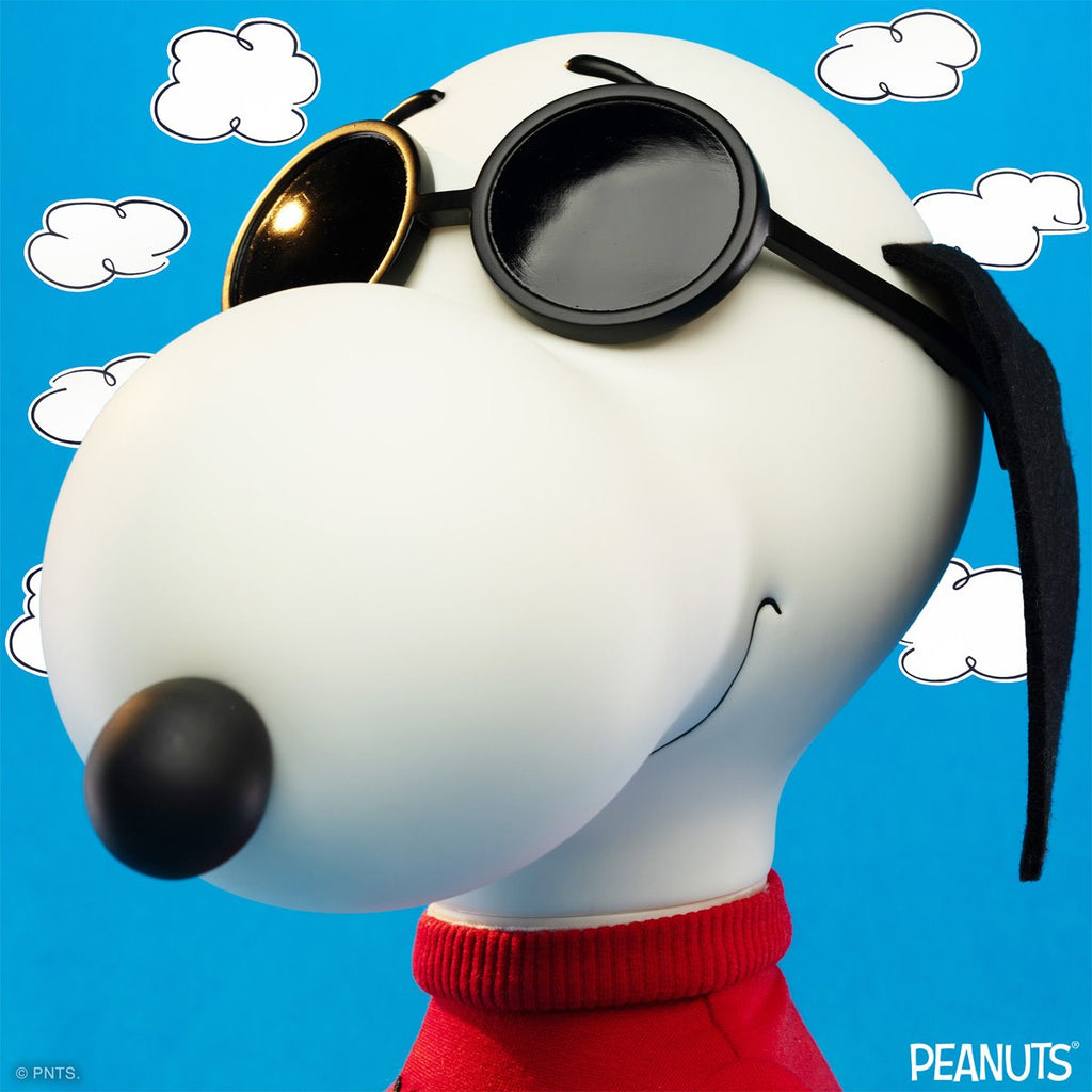 Peanuts Snoopy Joe Cool SuperSize 12-Inch Vinyl Figure