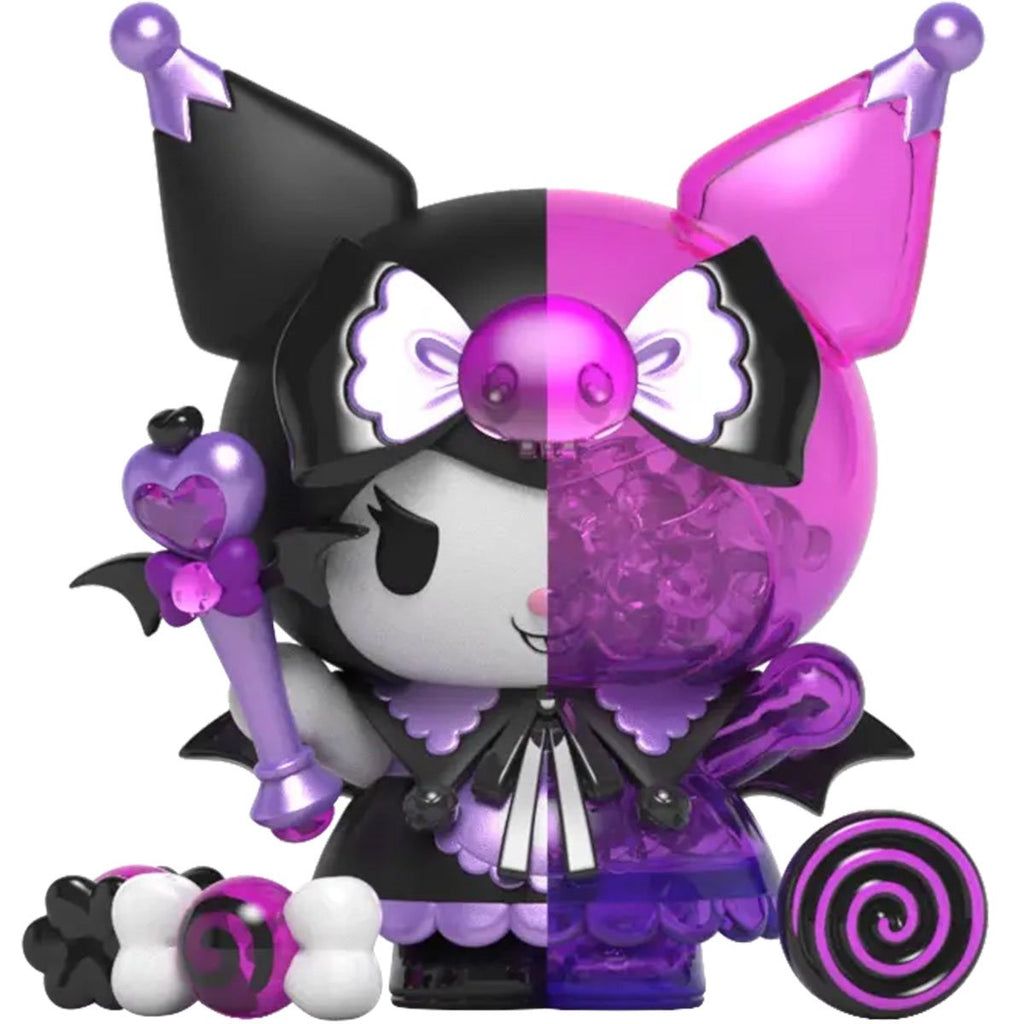 Sanrio x Kandy Kuromi Spooky Fun Vinyl Figure
