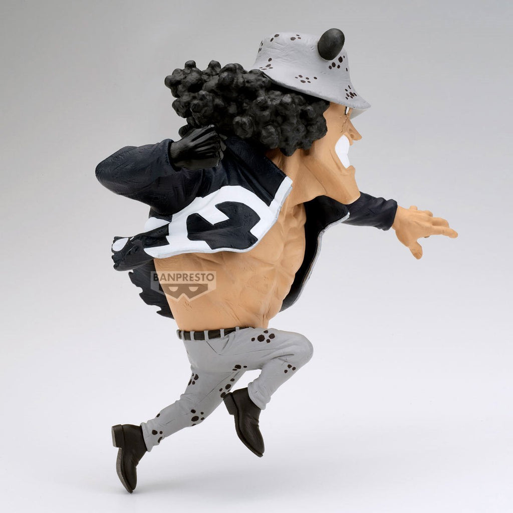 One Piece Bartholomew Kuma Father's Fist Mega World Collectable Figure