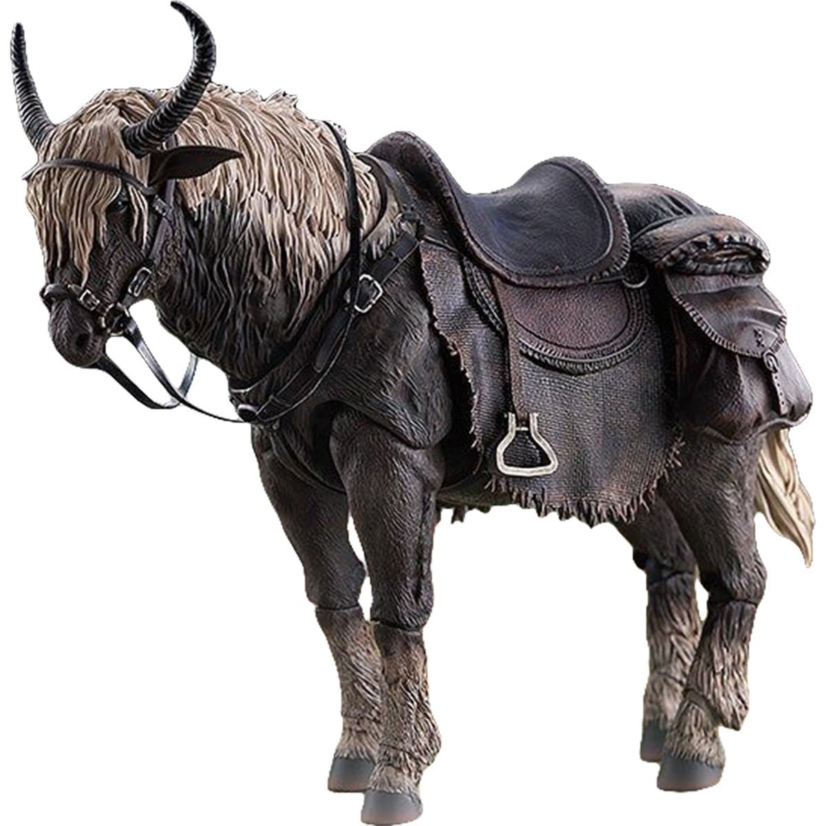 Elden Ring Torrent the Spectral Steed Figma Action Figure