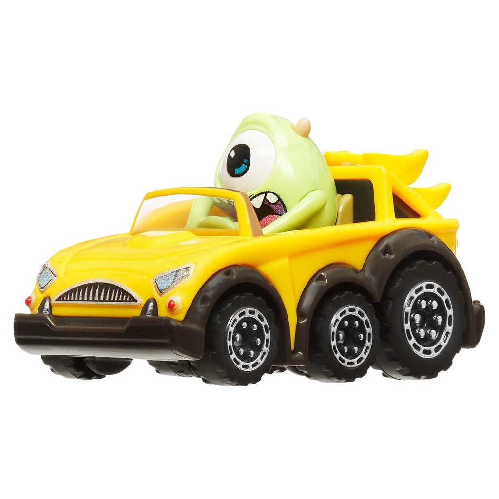 Hot Wheels RacerVerse 2026 Mix 1 Vehicle 2-Pack Case of 4