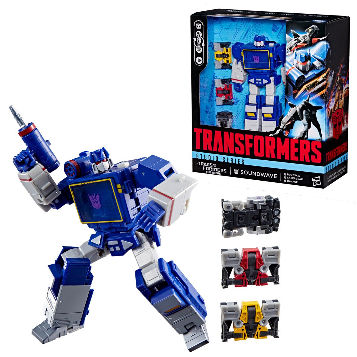 Transformers Studio Series Leader Wave 3 Case of 2