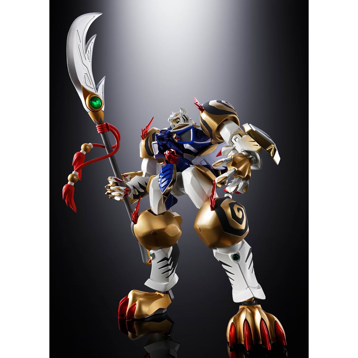 Super Robot Wars OG: Original Generations GX-119 Ryuko-o / Koryu-o Soul of Chogokin Action Figure