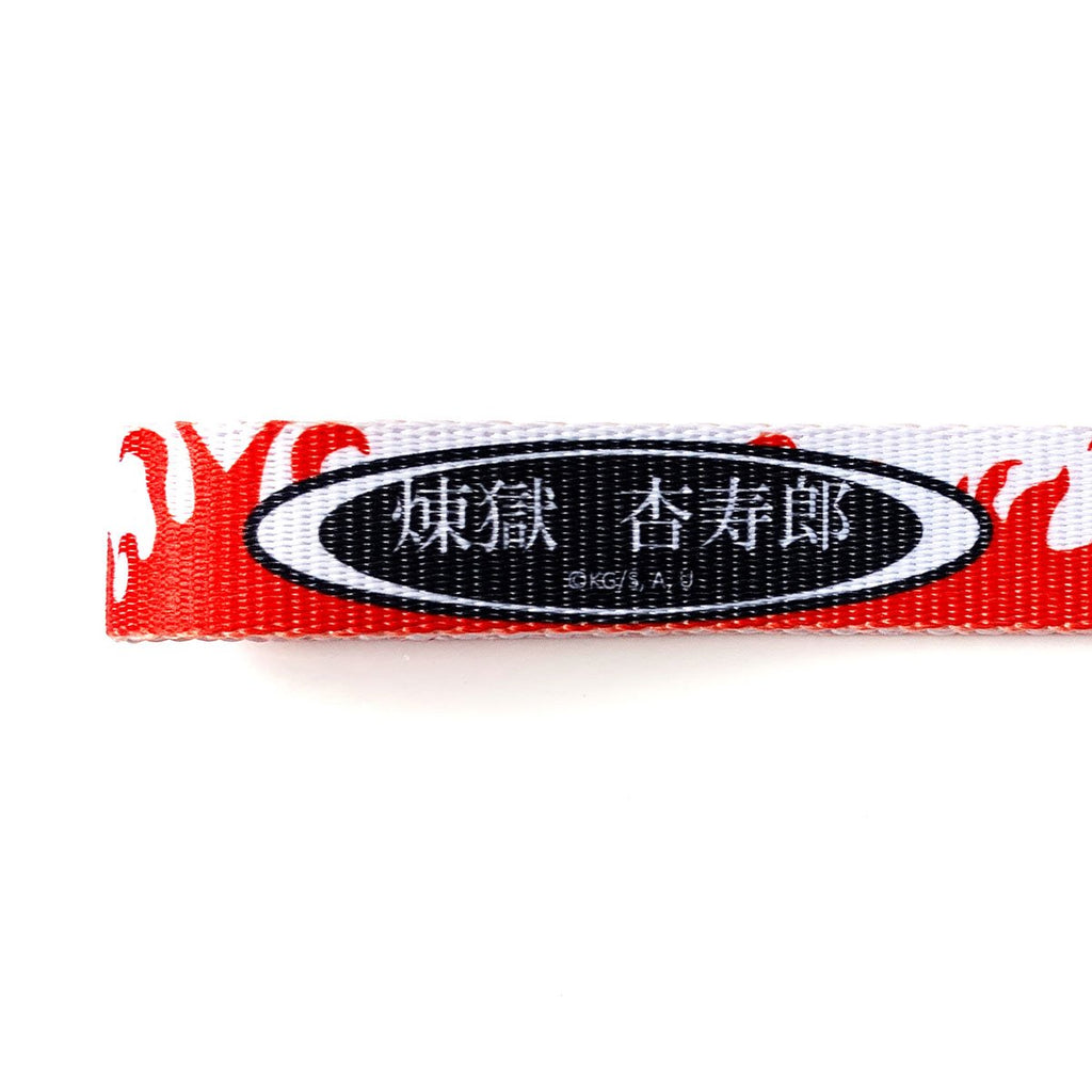 Demon Slayer Rengoku Keystrap