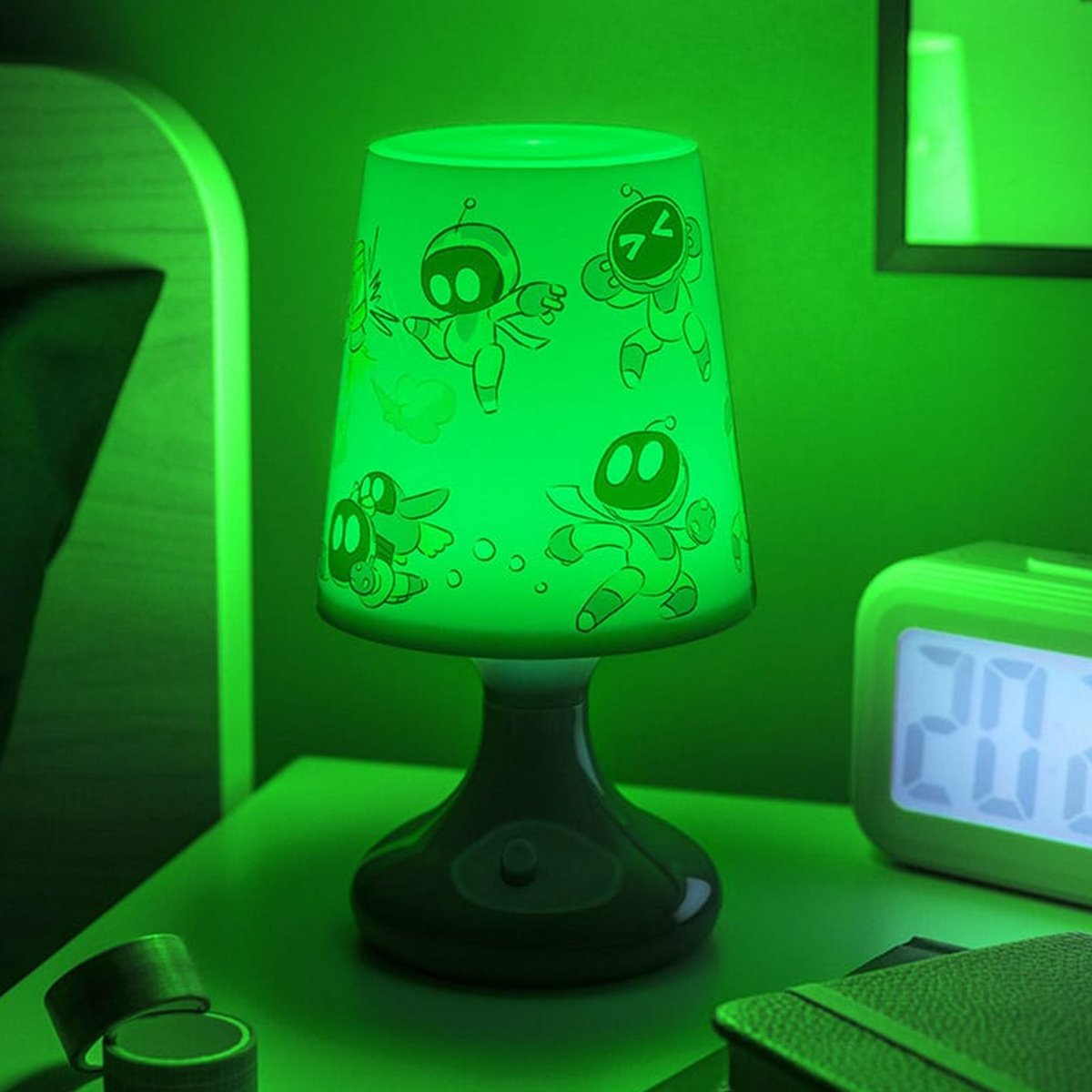 Astro Bot Table Lamp