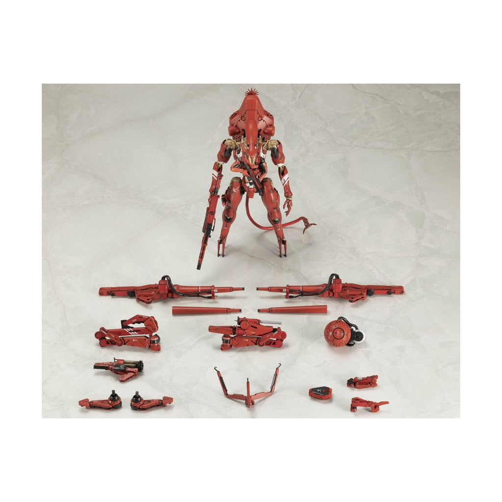 Death Stranding 2: On The Beach Ghost Mech Coffins Commander 1:20 Scale Model Kit