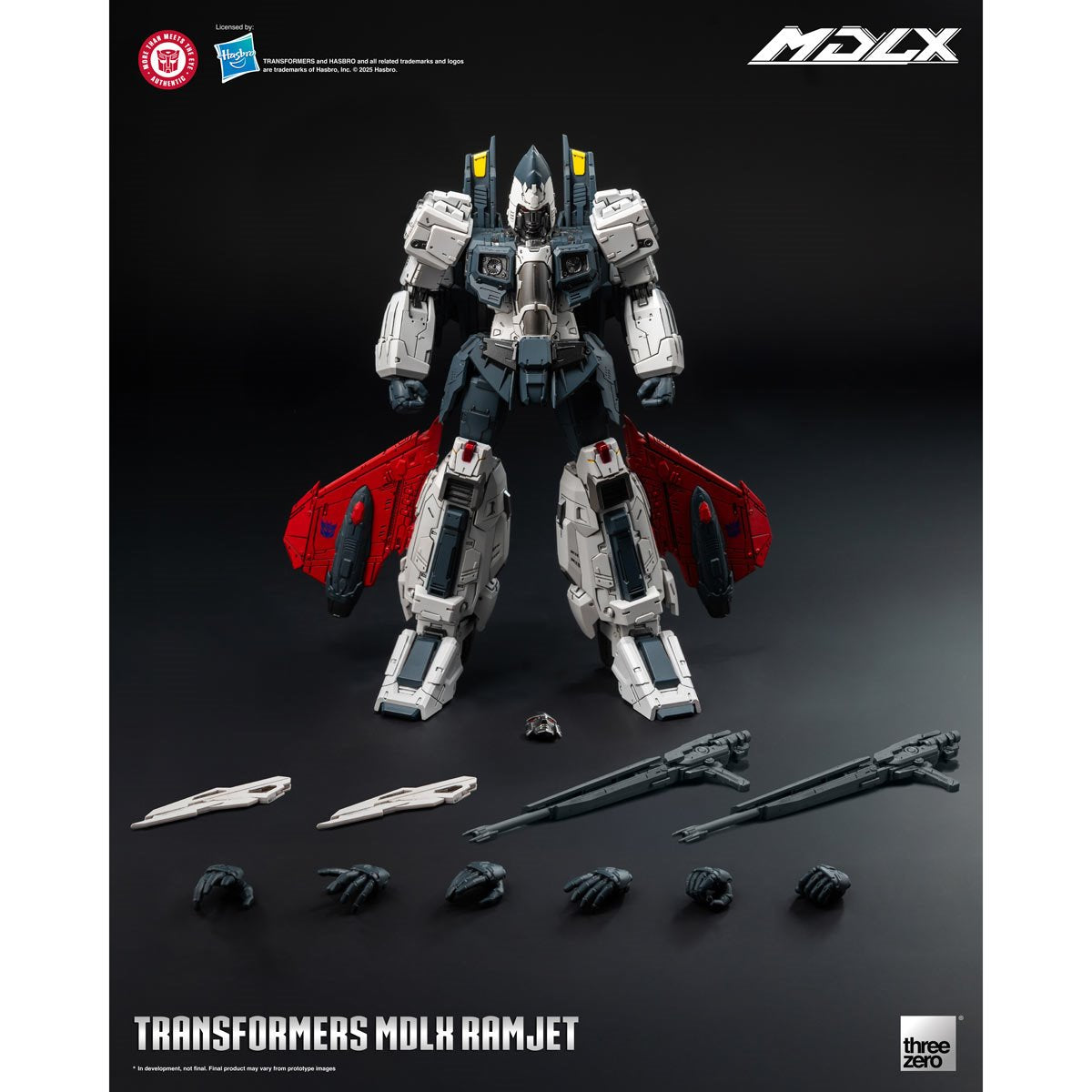 Transformers Ramjet MDLX Action Figure