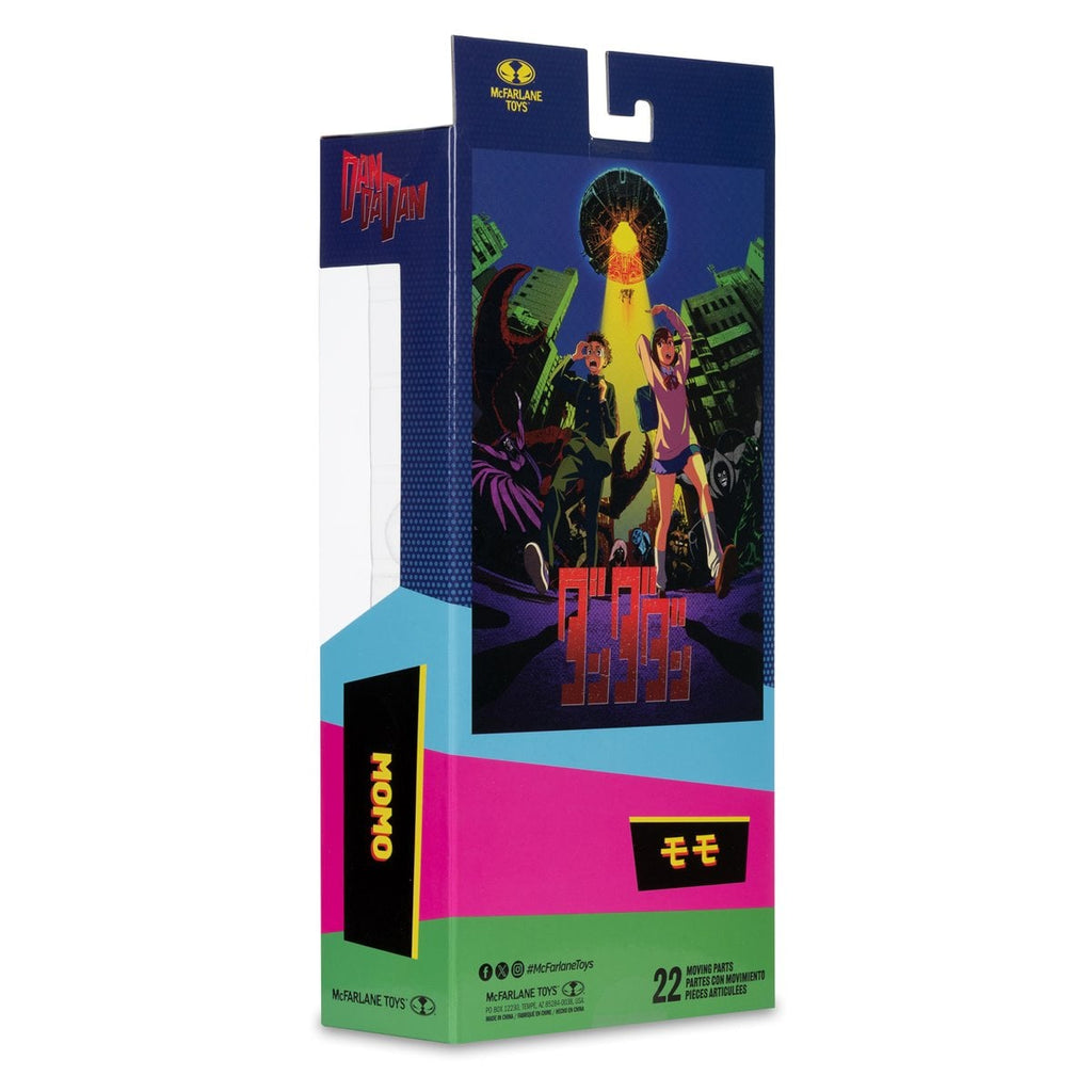 Dandadan Wave 1 Momo 7-Inch Action Figure