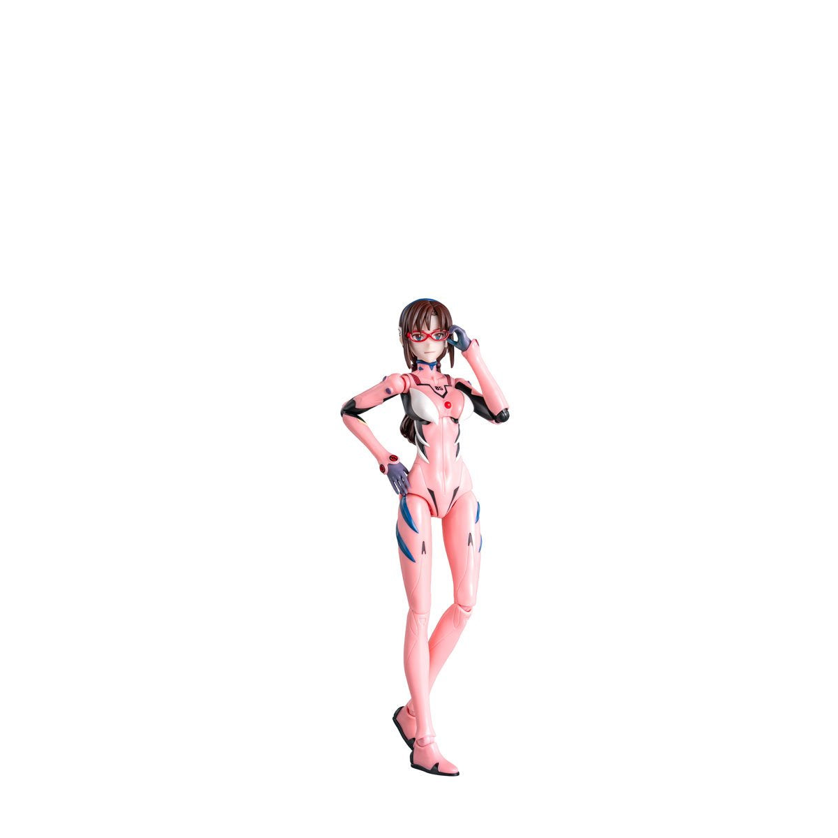 Neon Genesis Evangelion Fantastics Series Mari Makinami Illustrious Entry Plug Interior Model Kit