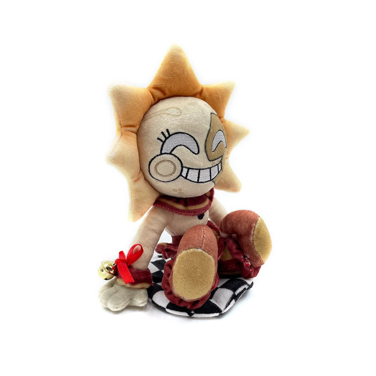 Five Nights at Freddy's Sun Shoulder Rider 6-Inch Plush