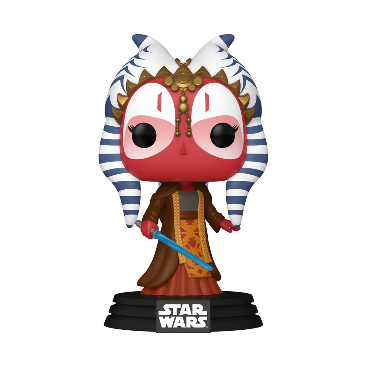 Star Wars The Clone Wars Shaak Ti Glow-in-the-Dark Funko Pop! Vinyl Figure #853