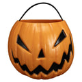 Sleepy Hollow Pumpkin Candy Pail Bucket