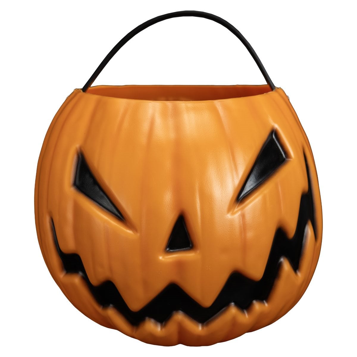 Sleepy Hollow Pumpkin Candy Pail Bucket