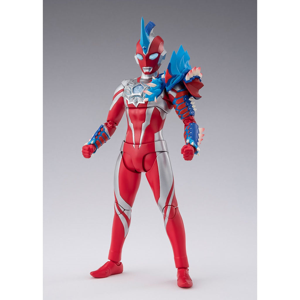 Ultraman Omega Rekiness Armor S.H.Figuarts Action Figure
