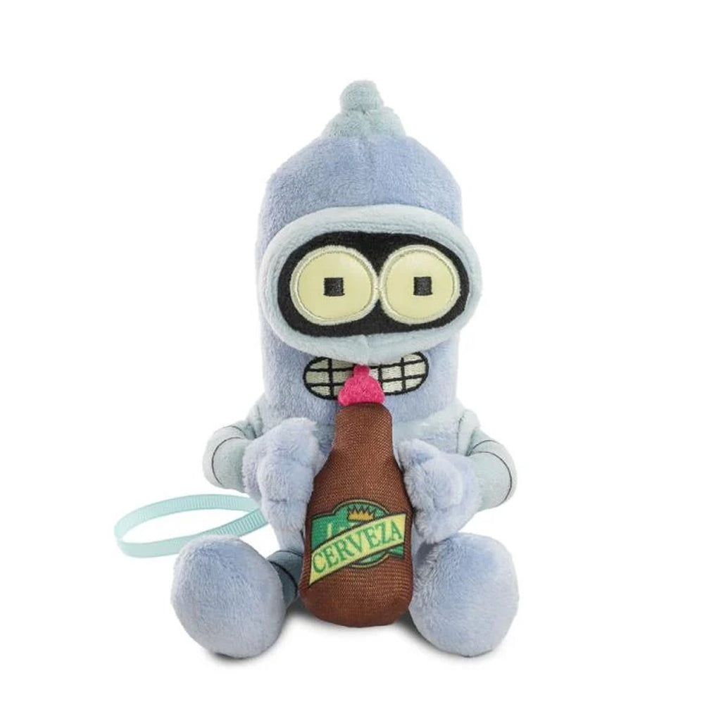 Futurama Baby Bender Phunny Shoulder Plush
