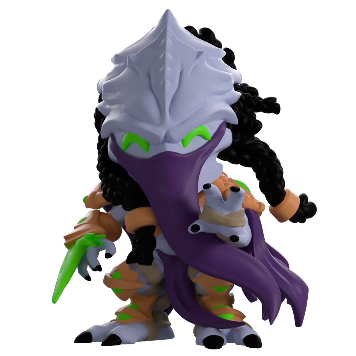 Starcraft Collection Zeratul Vinyl Figure #5