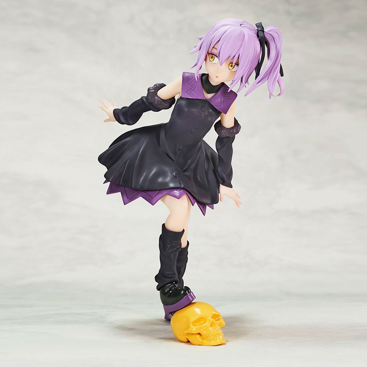 That Time I Got Reincarnated as a Slime Violet Statue