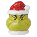 Dr. Seuss Grinch Naughty and Nice Double-Sided Cookie Jar