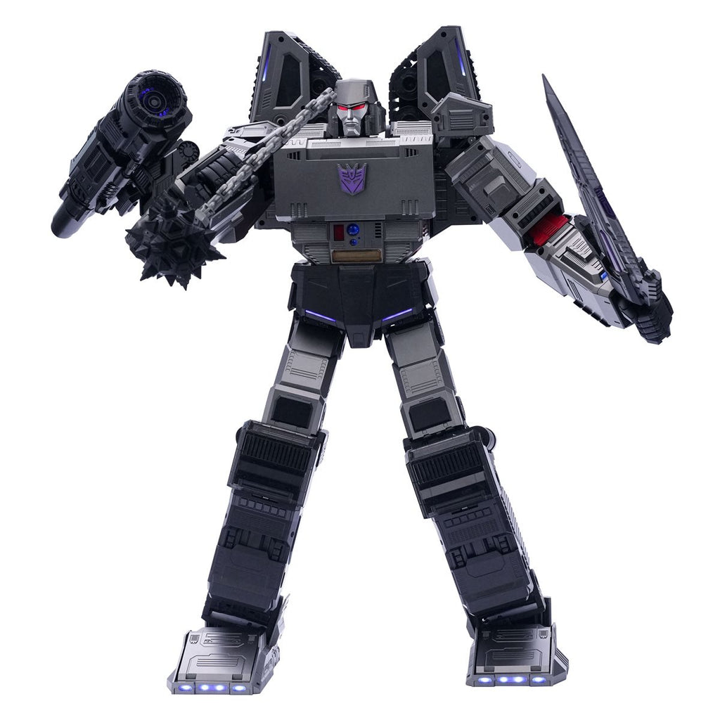 Transformers Megatron Flagship Auto-Converting Robot