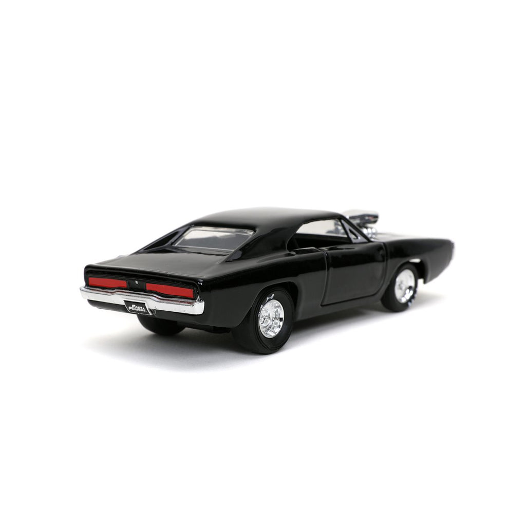 Fast and the Furious 9 Dom's 1970 Dodge Charger 1:32 Scale Die-Cast Metal Vehicle