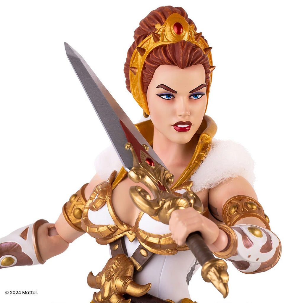 Masters of the Universe Teela 1:6 Scale Action Figure