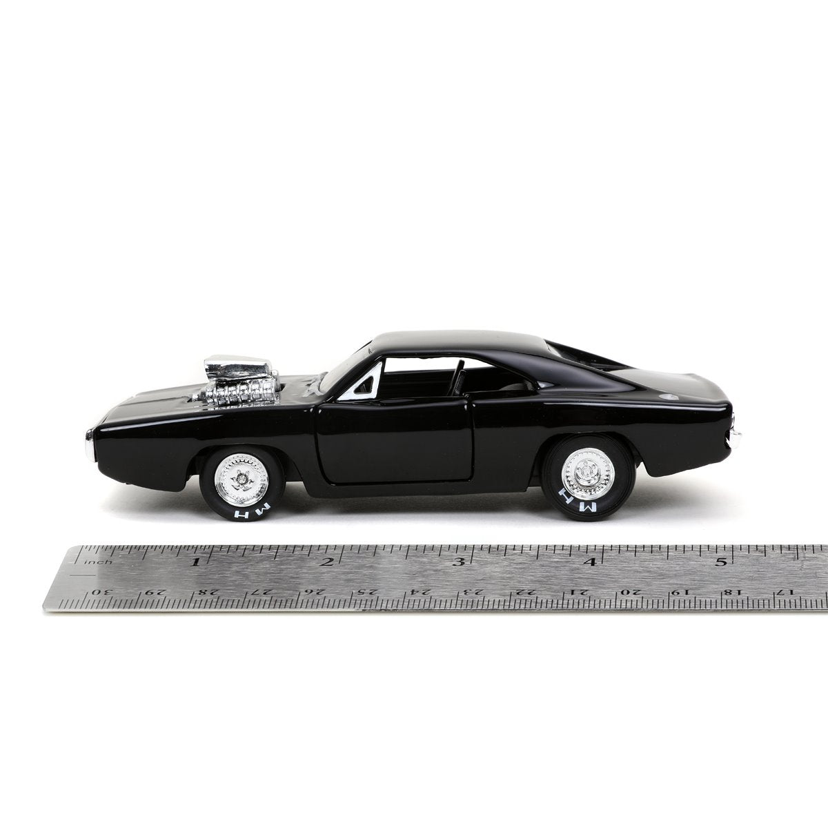 Fast and the Furious 9 Dom's 1970 Dodge Charger 1:32 Scale Die-Cast Metal Vehicle