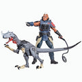 G.I. Joe Classified Series Professor Rottclaw & Cobra Deinonychus 6-Inch Action Figure