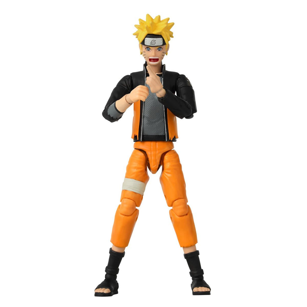 Naruto Anime Heroes Naruto Final Battle Action Figure