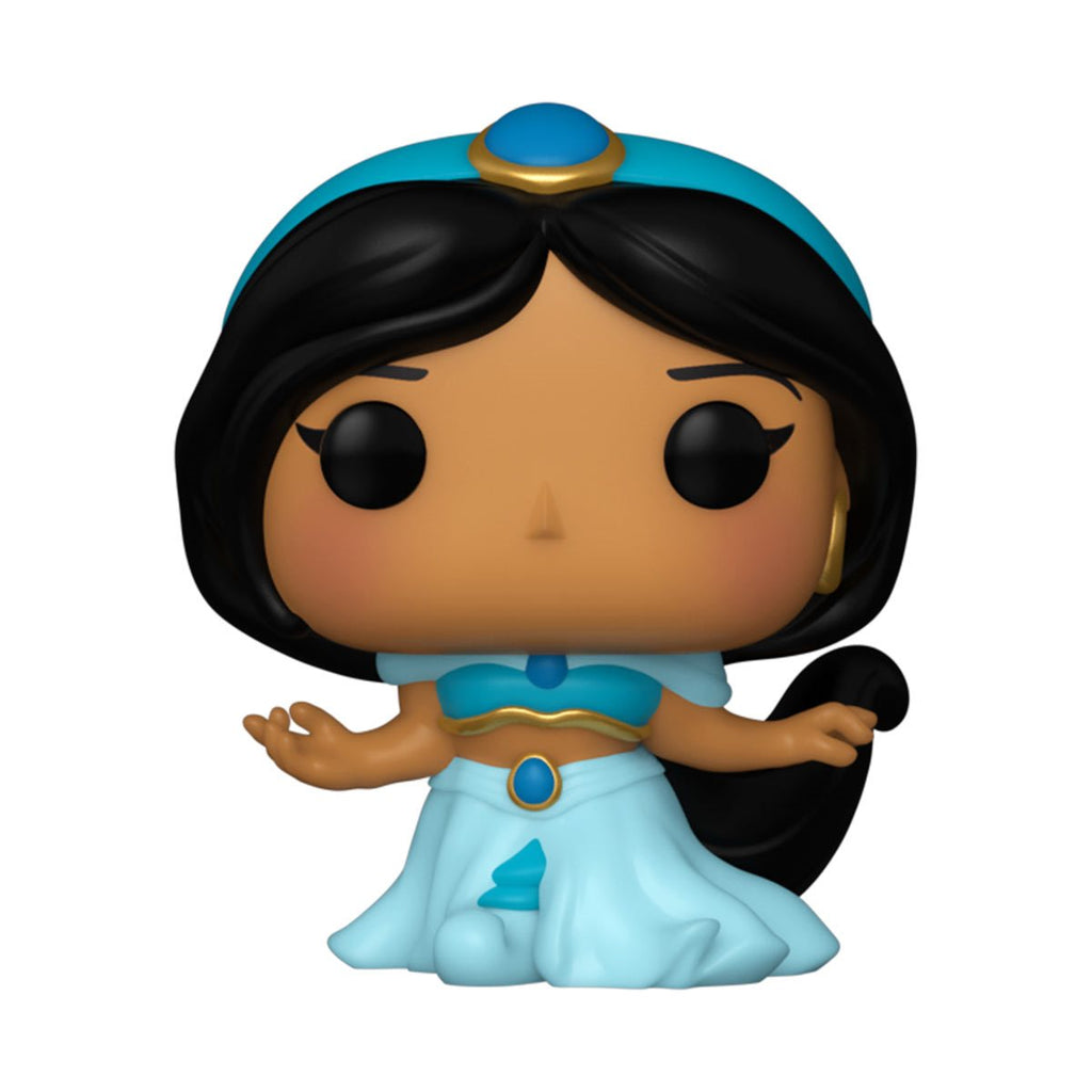Disney Princesses Belle Funko Bitty Pop! Mini-Figure 4-Pack