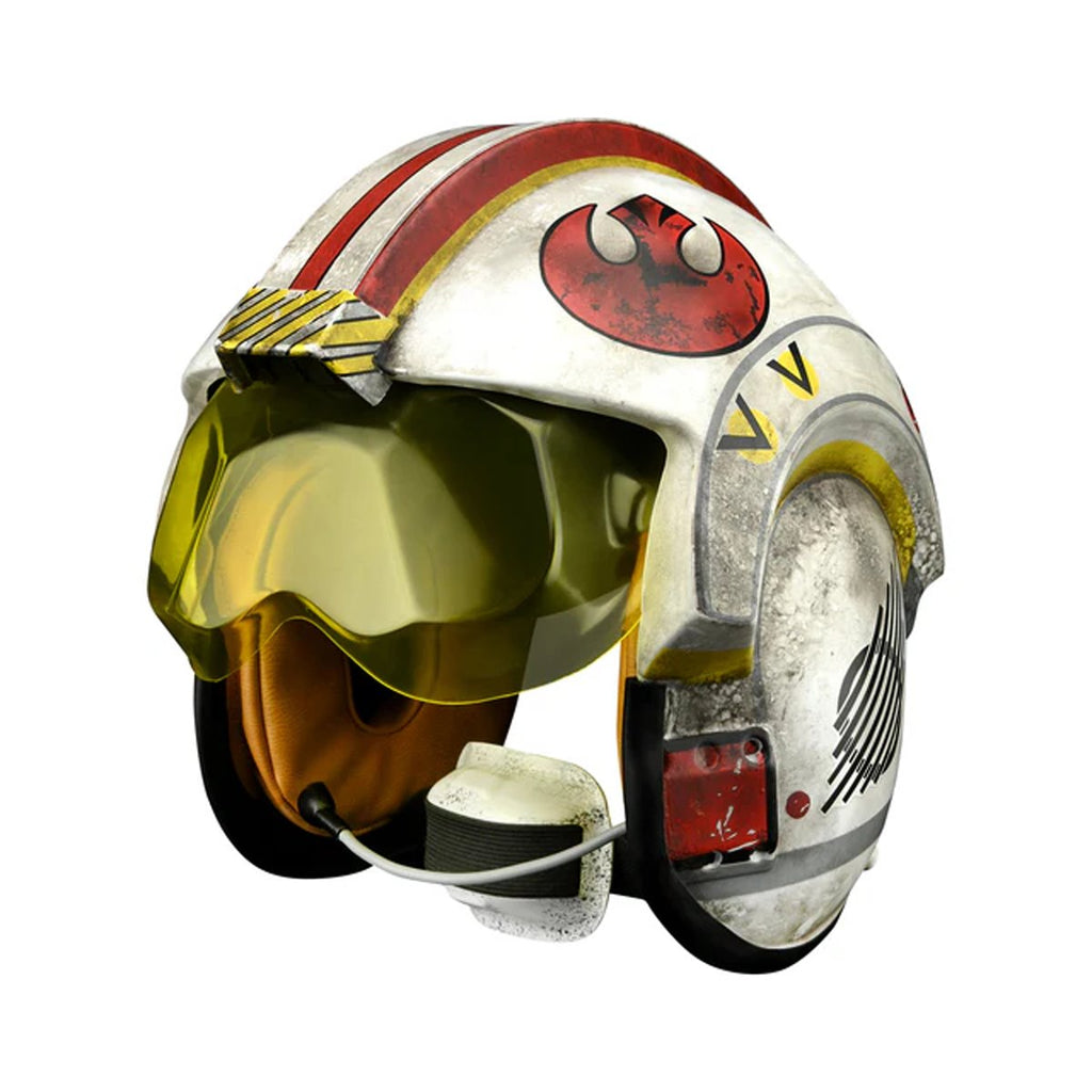 Star Wars Luke Skywalker Red-5 Rebel Pilot X-wing Helmet Prop Replica
