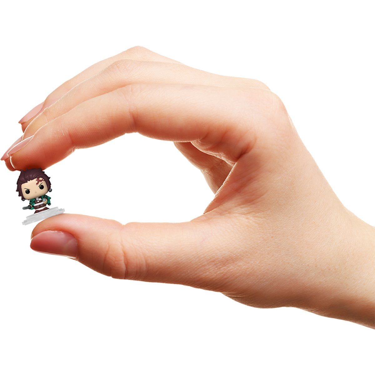 Demon Slayer Tanjiro Kamado Funko Bitty Pop! Mini-Figure 4-Pack - Specialty
