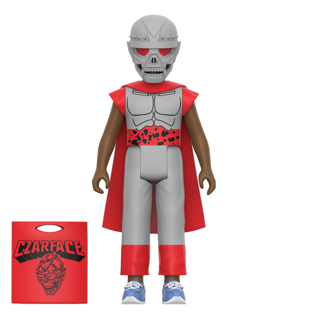Halloween Kids Czarface Boy 3 3/4-Inch ReAction Figure