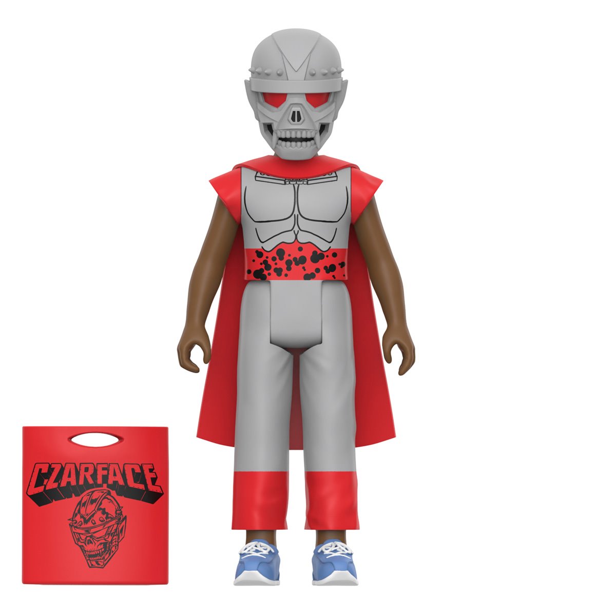 Halloween Kids Czarface Boy 3 3/4-Inch ReAction Figure