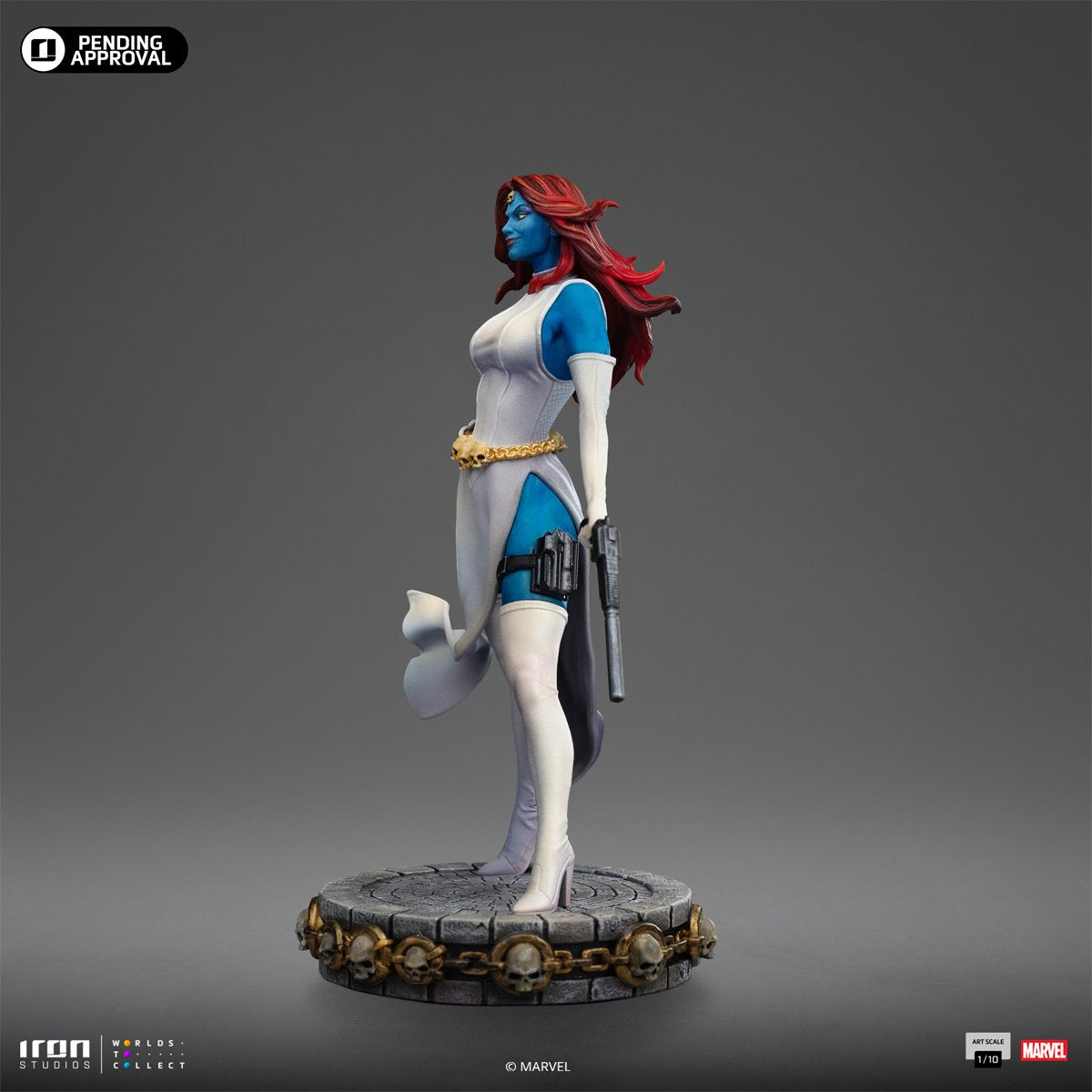 X-Men Mystique 1:10 Art Scale Limited Edition Statue