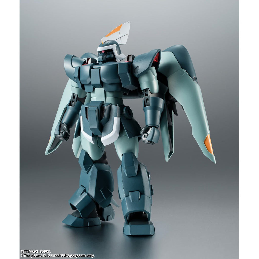 Mobile Suit Gundam Seed Side MS ZGMF-1017 Ginn version A.N.I.M.E. The Robot Spirits Action Figure